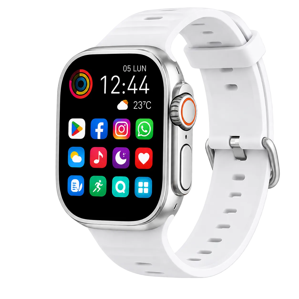 Reloj Inteligente Smartwatch Moderno T900 Ultra 2 Pro®