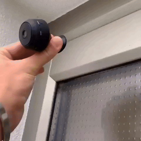 UrbanSpy Pro® – Mini Cámara Wi-Fi 1080p Inteligente