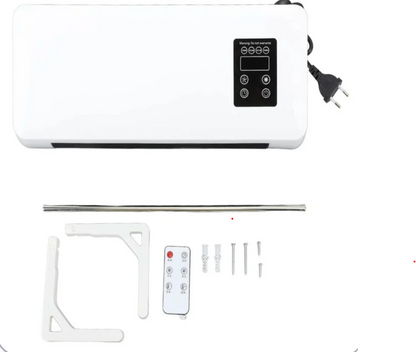 UrbanTech Pro® 360° Aire Acondicionado Frio Y Con Calor⚡Portátil Con Control Remoto