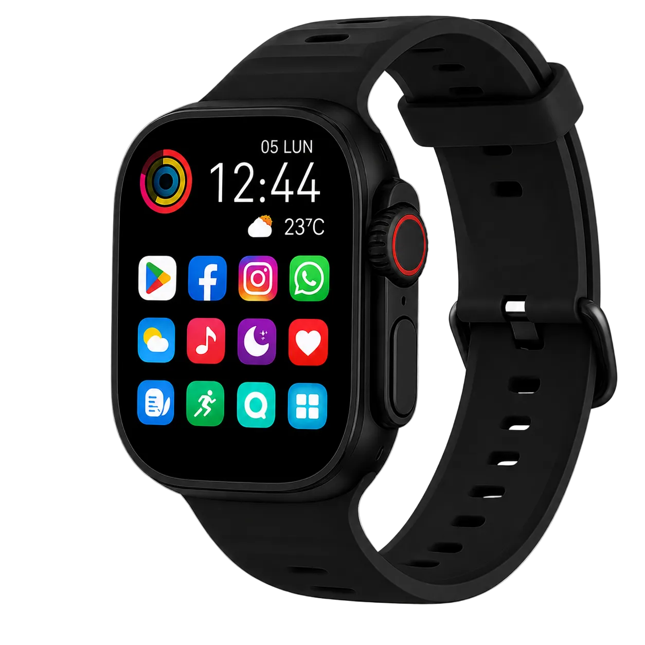 Reloj Inteligente Smartwatch Moderno T900 Ultra 2 Pro®