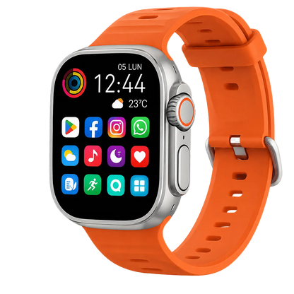 Reloj Inteligente Smartwatch Moderno T900 Ultra 2 Pro®