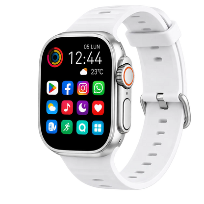 Reloj Inteligente Smartwatch Moderno T900 Ultra 2 Pro®